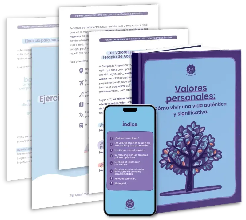 Valores personales ¿Qué son?