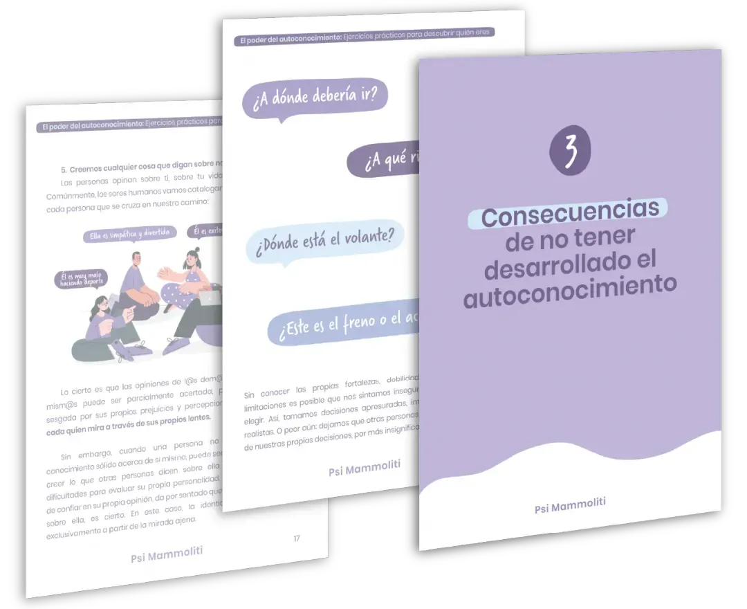 El poder del autoconocimiento