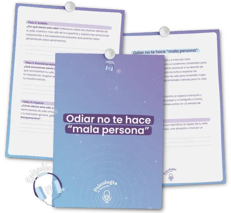Comprender el odio