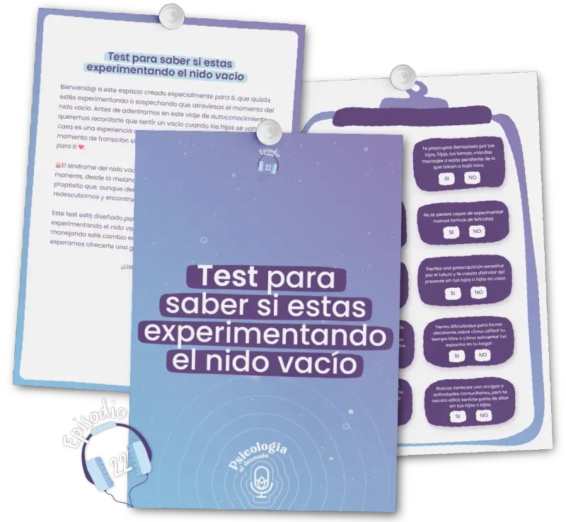 Test del nido vacío