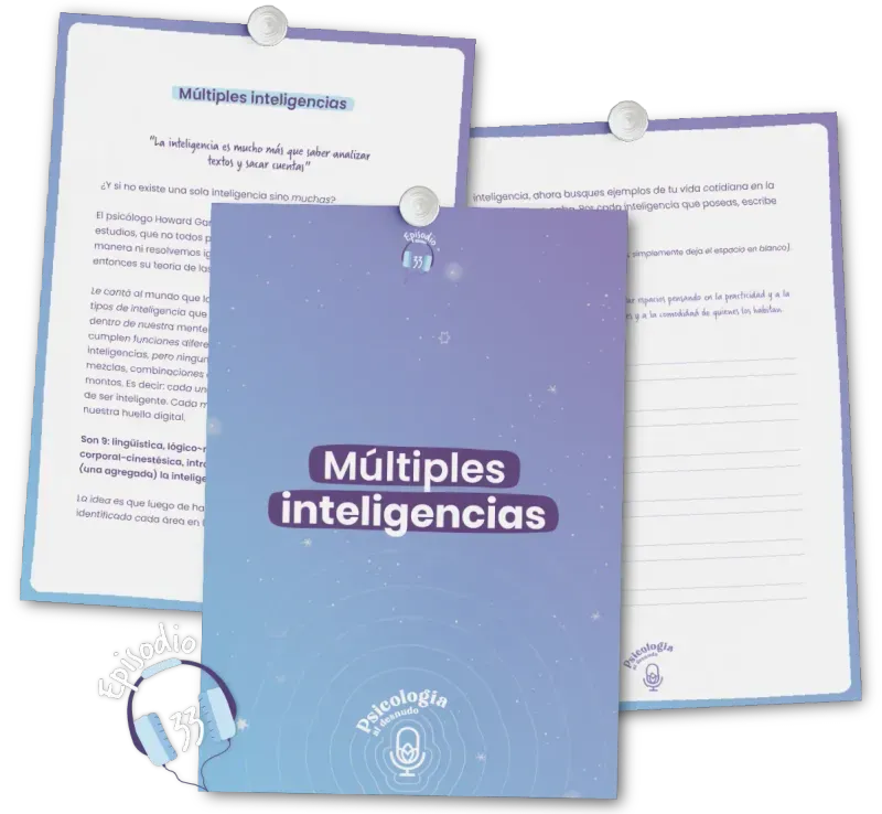 Múltiples inteligencias