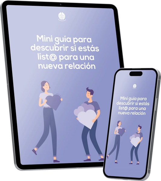 Mini guía para descubrir si estás listo para una nueva relación