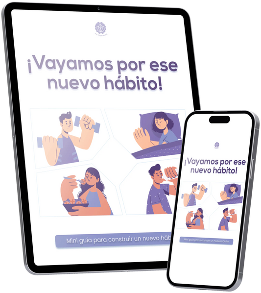 Mini guía para construir hábitos