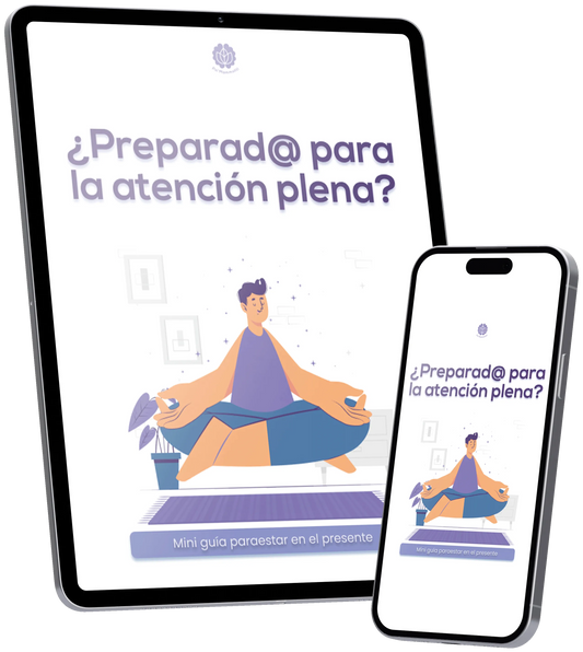 Mini guia para estar en el presente