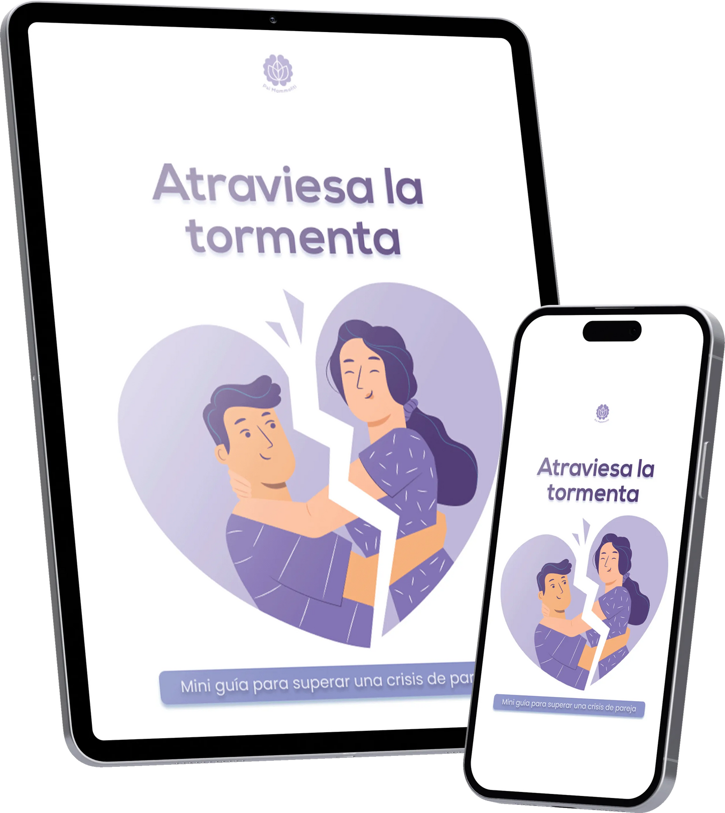 Mini guía para superar una crisis de pareja