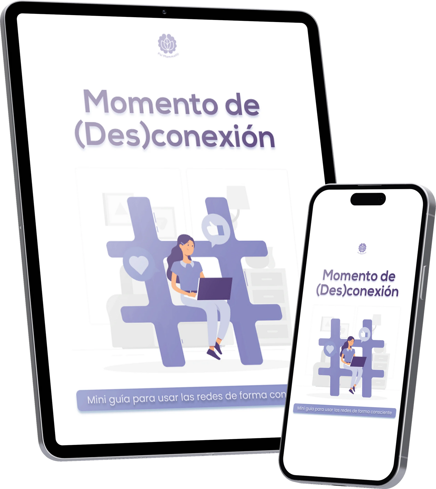 Mini guía para usar las redes de forma consciente
