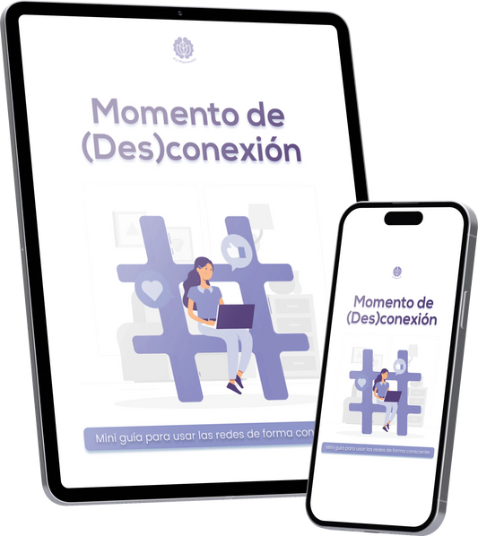 Mini guía para usar las redes de forma consciente