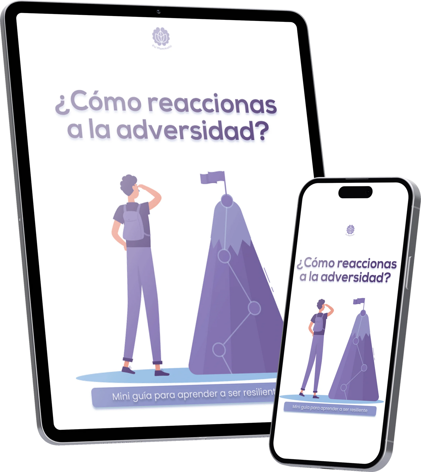 Mini guía para aprender a ser resiliente
