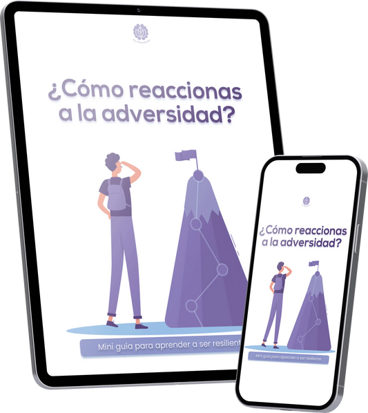 Mini guía para aprender a ser resiliente