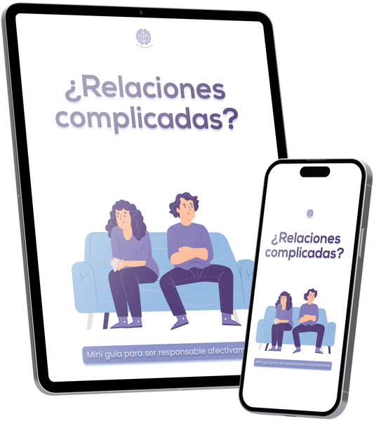Mini guía para ser responsable afectivamente