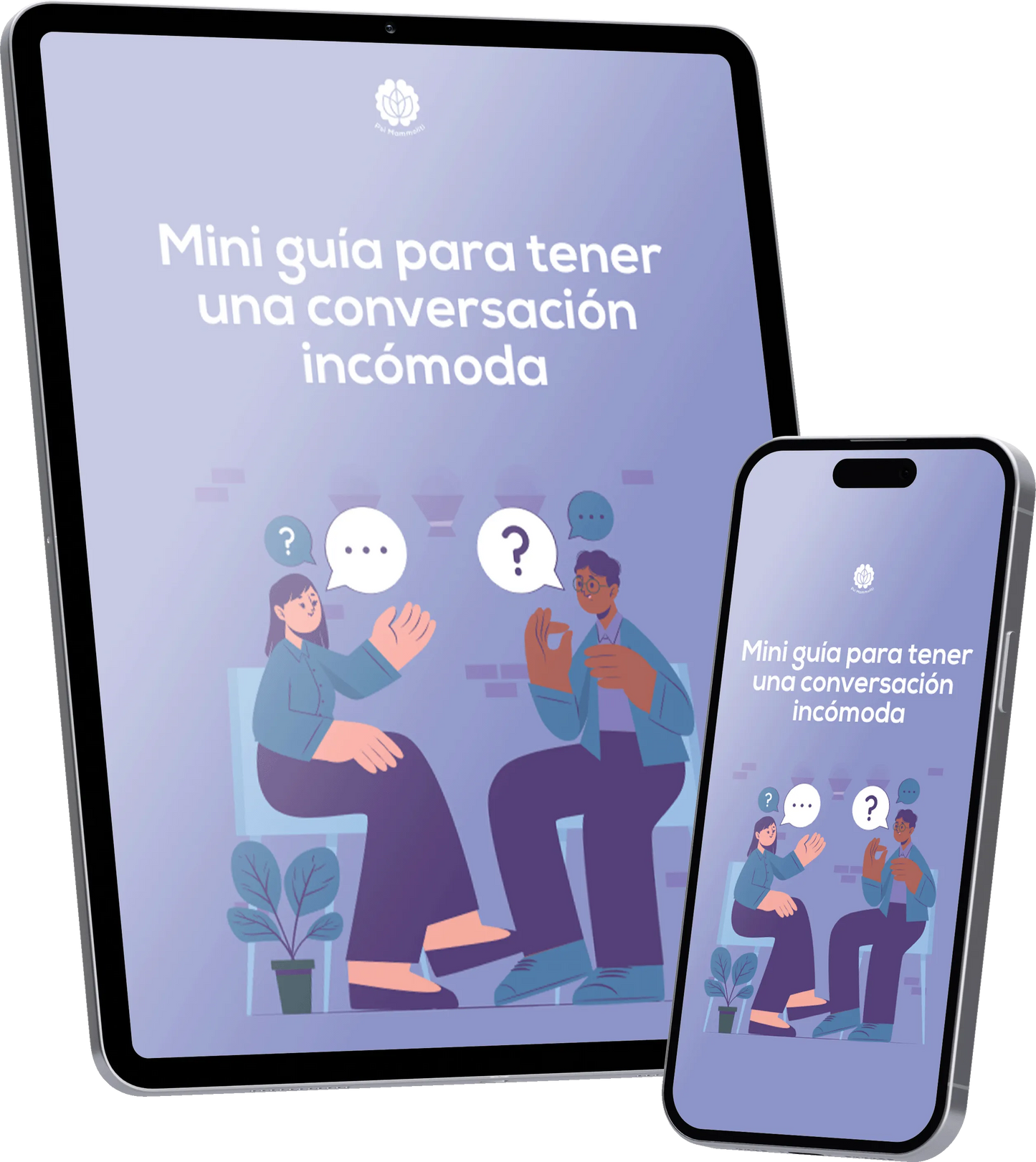 Mini guía para tener una conversación incómoda