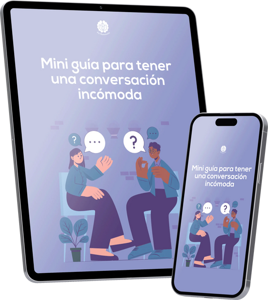 Mini guía para tener una conversación incómoda