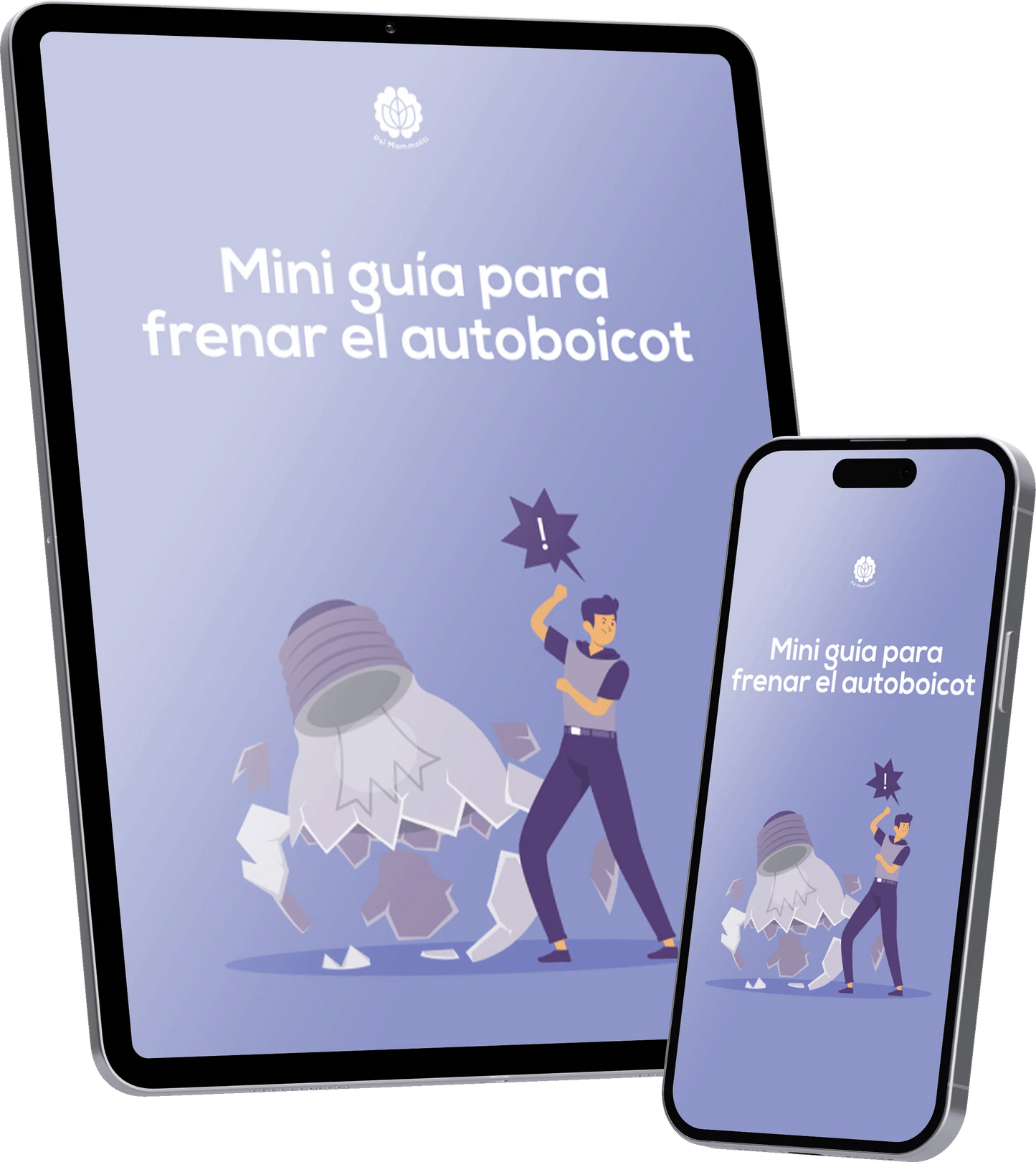 Mini guía para frenar el autosabotaje