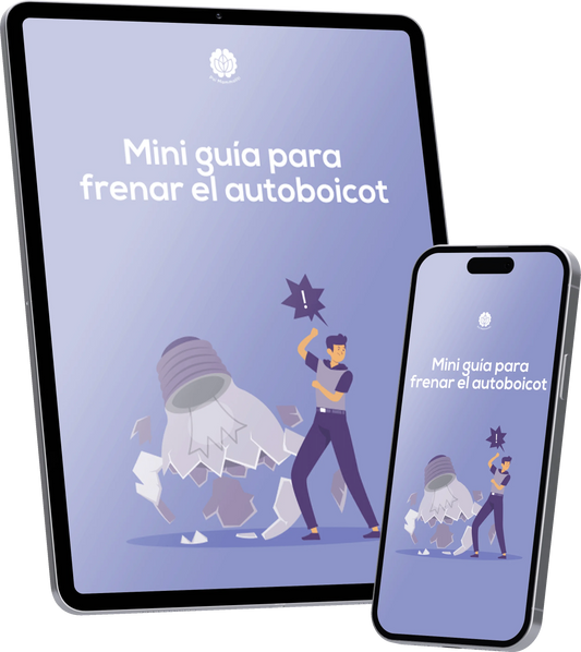 Mini guía para frenar el autosabotaje