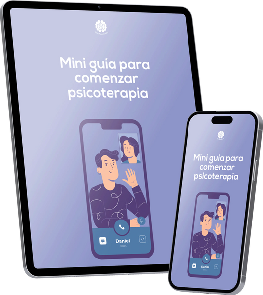 Mini guía para comenzar psicoterapia