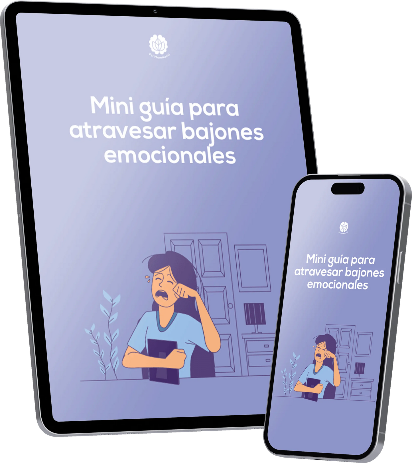Mini guía para atravesar bajones emocionales