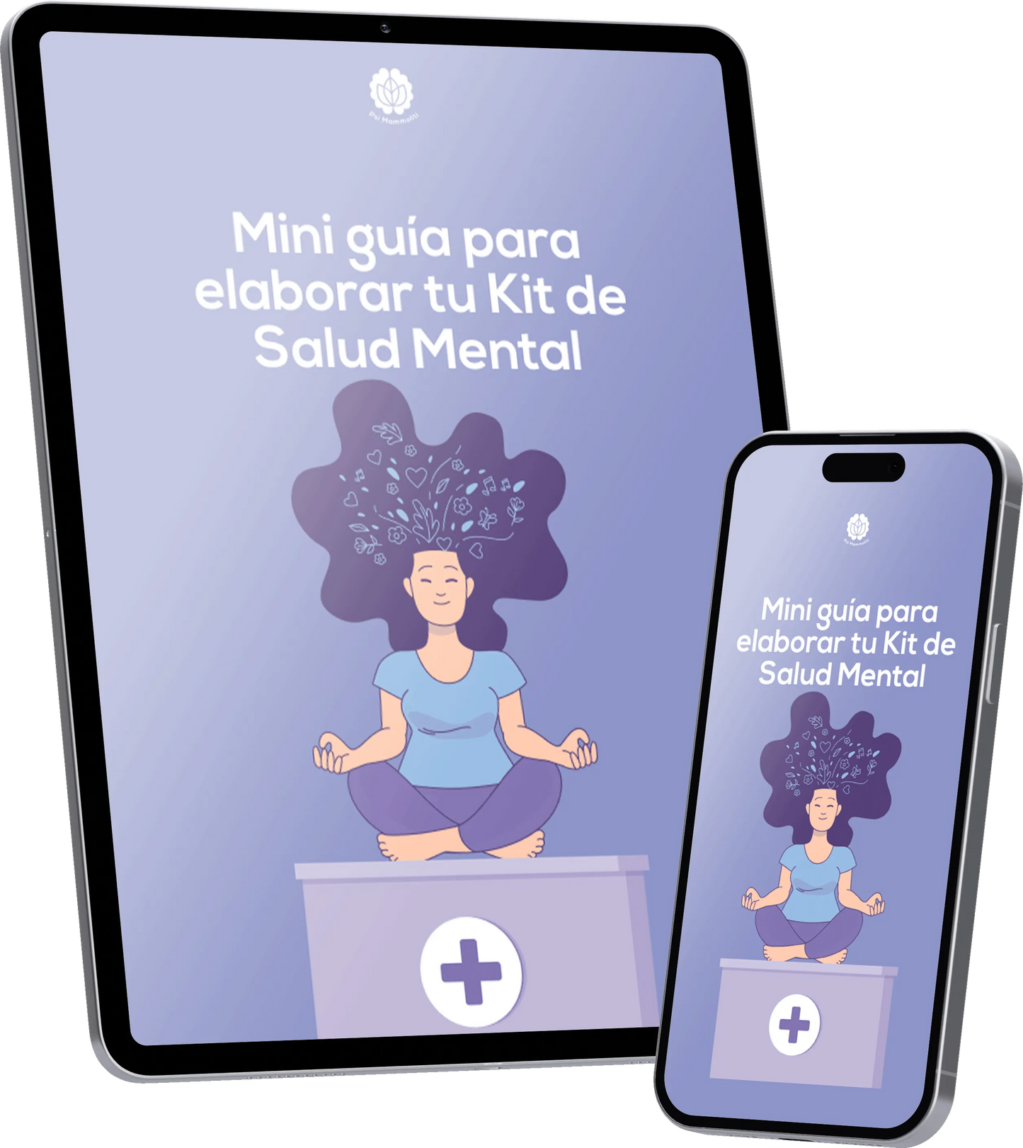 Mini guía para elaborar tu kit de salud mental