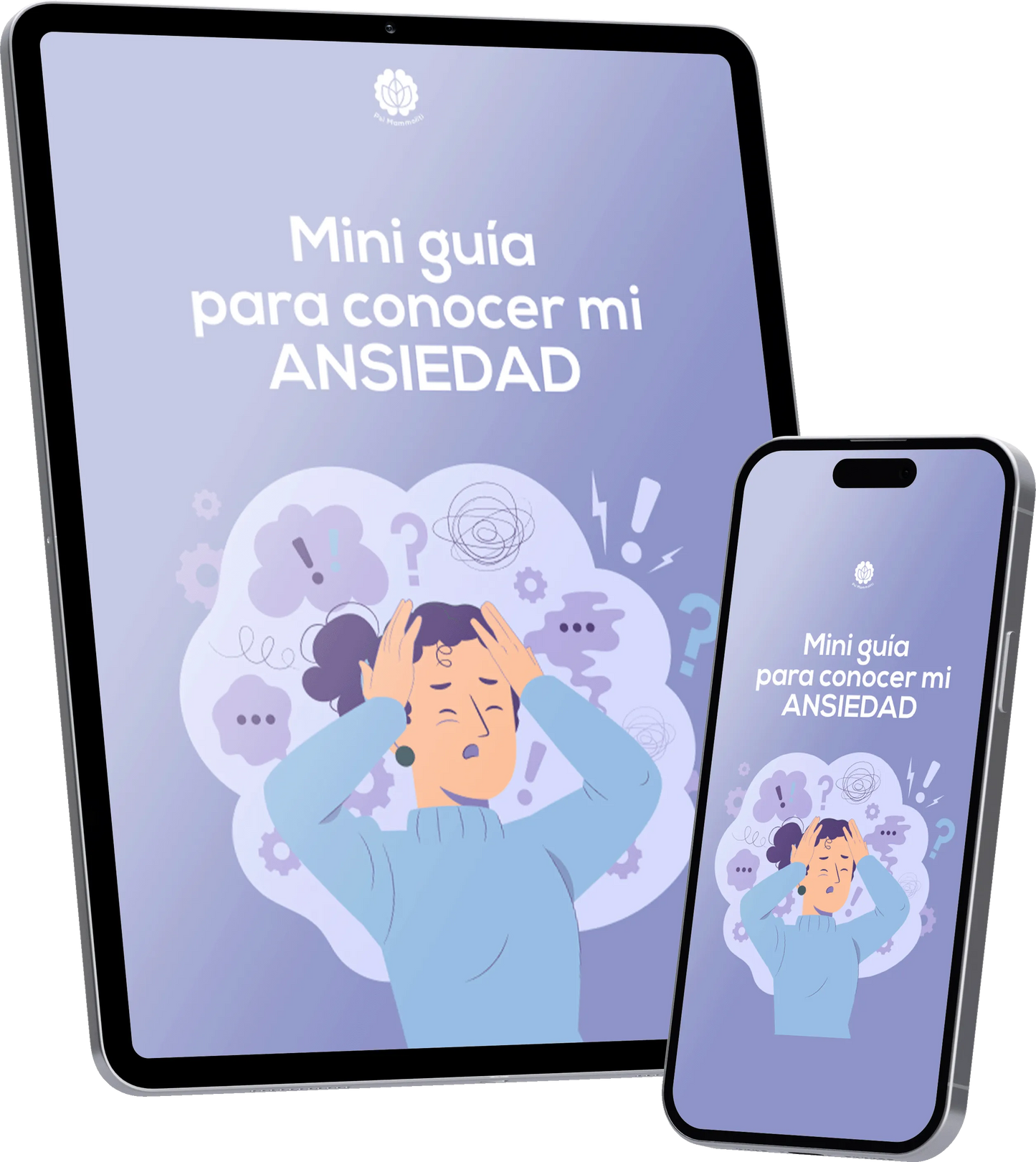 Mini guía para conocer mi ansiedad