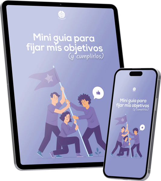 Mini guía para cumplir objetivos