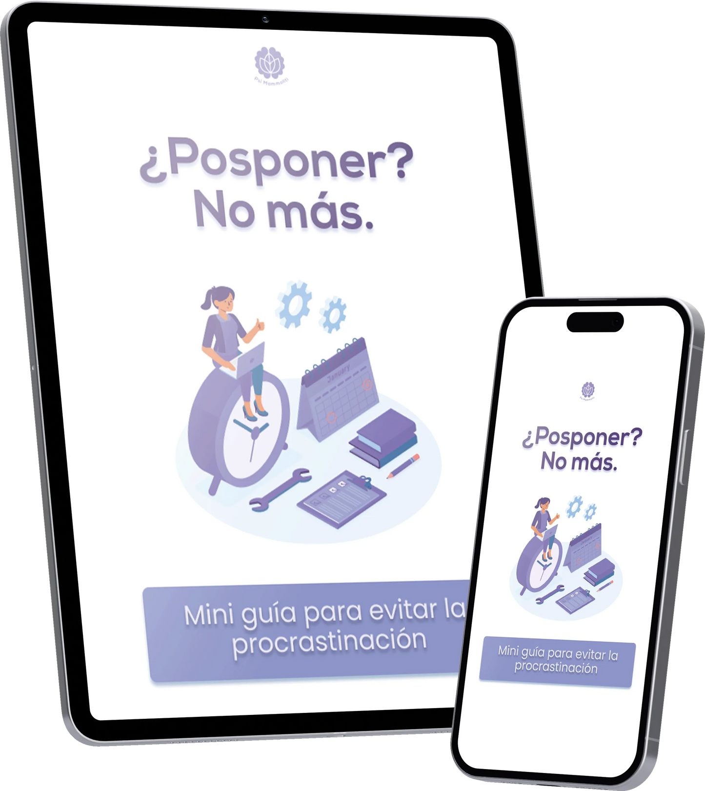 Mini guía para evitar la procrastinación