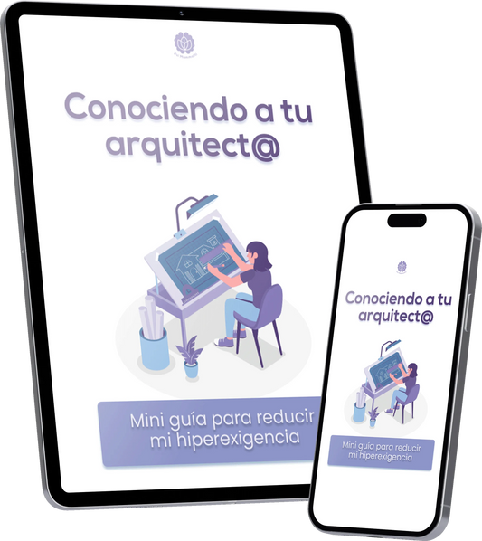 Mini guía para reducir mi hiperexigencia