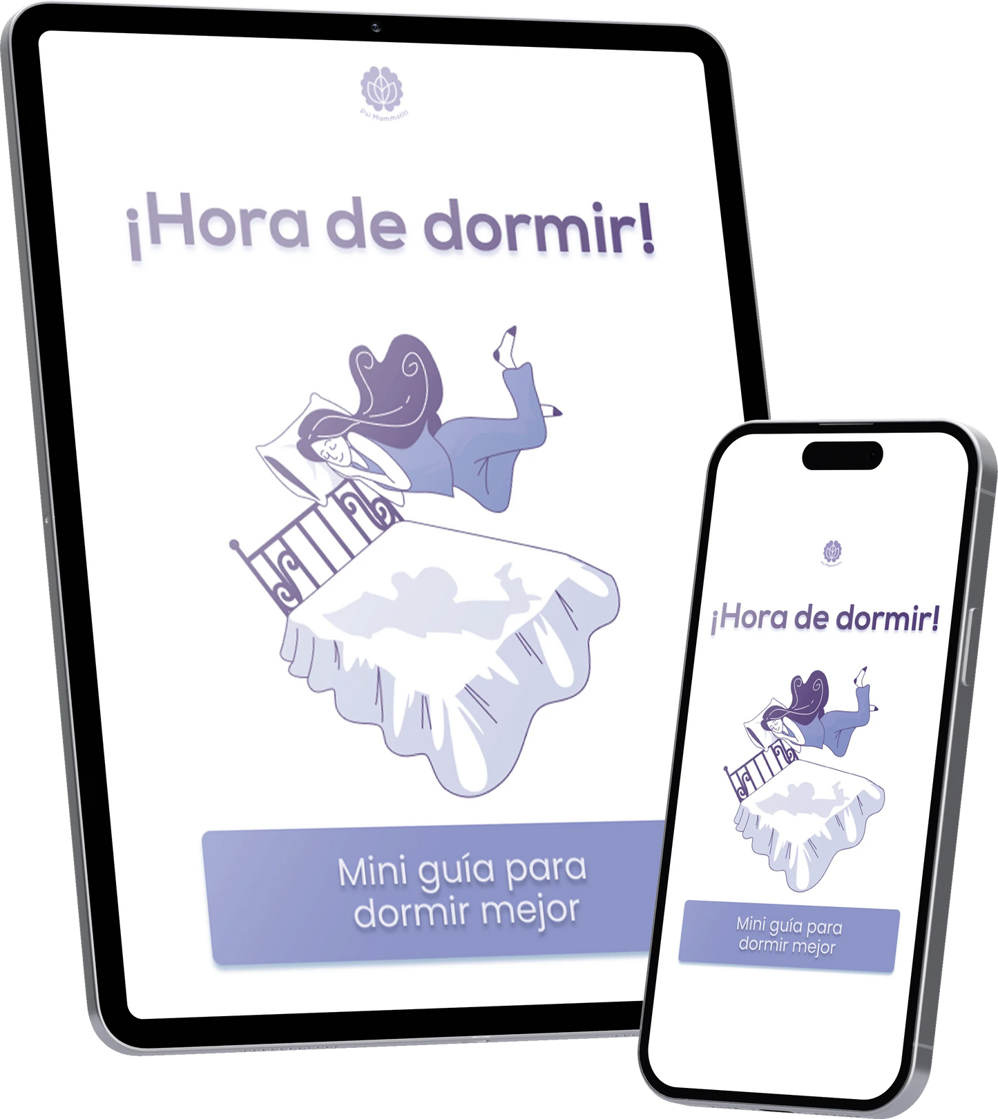 Mini guía para dormir mejor