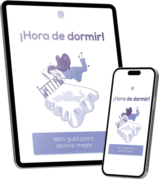 Mini guía para dormir mejor