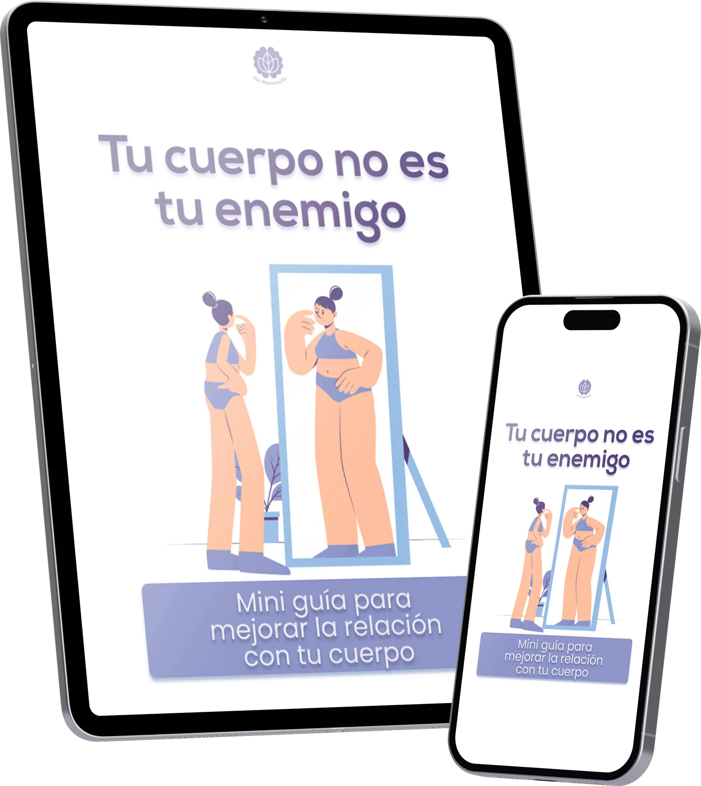 Mini guía para mejorar tu relación con tu cuerpo