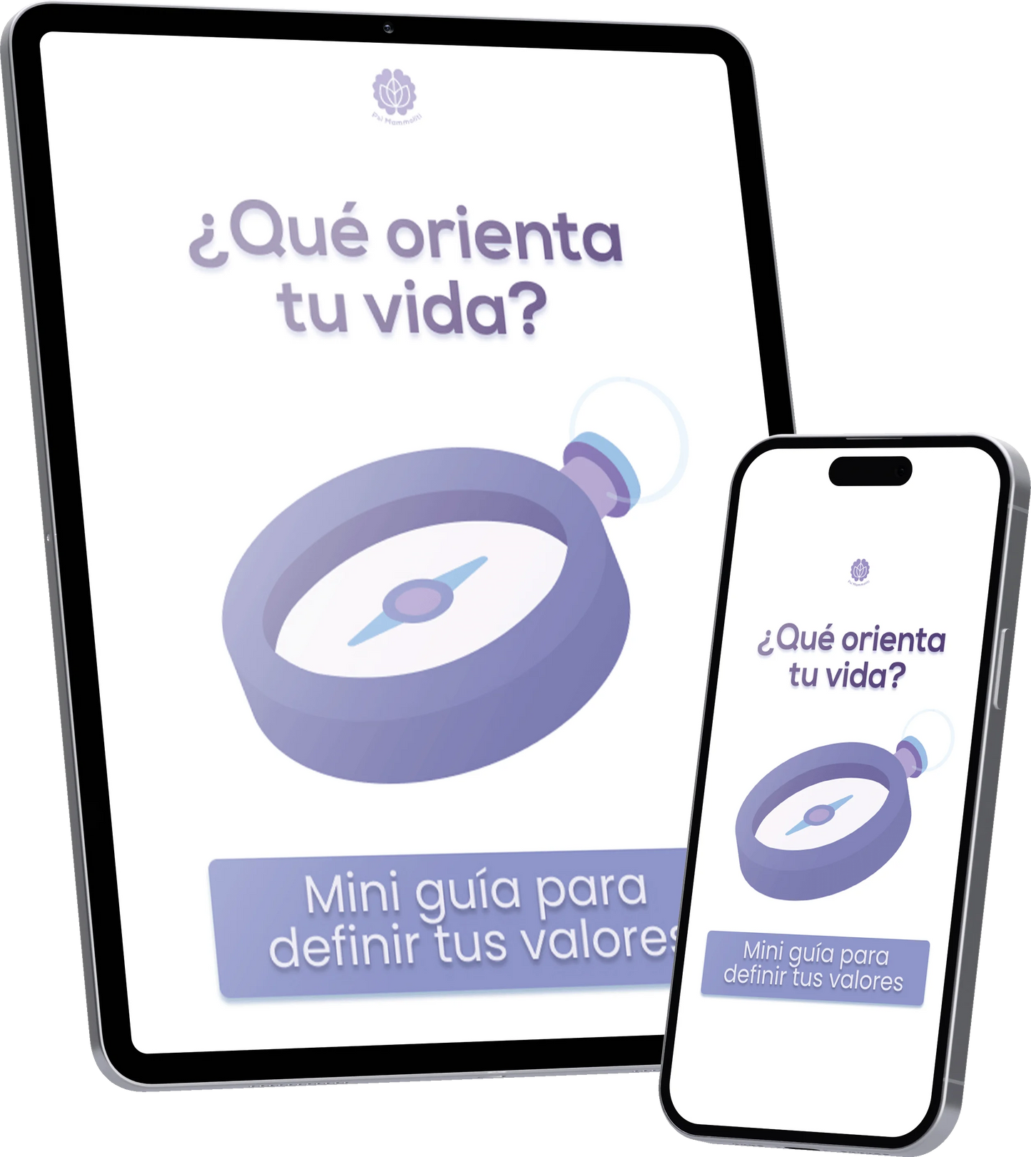 Mini guía para definir tus valores