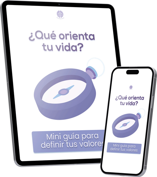 Mini guía para definir tus valores