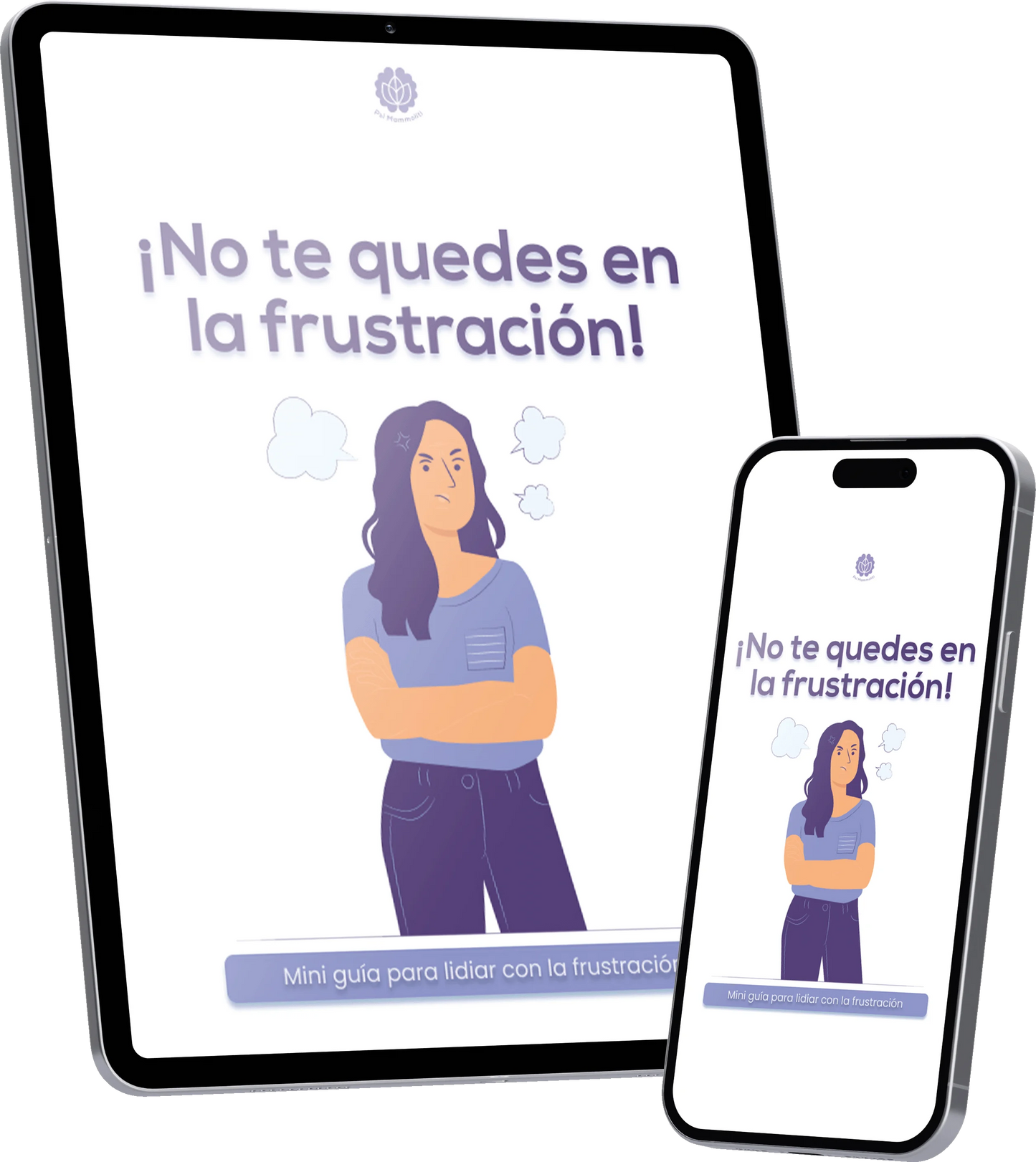 Mini guía para lidiar con la frustración