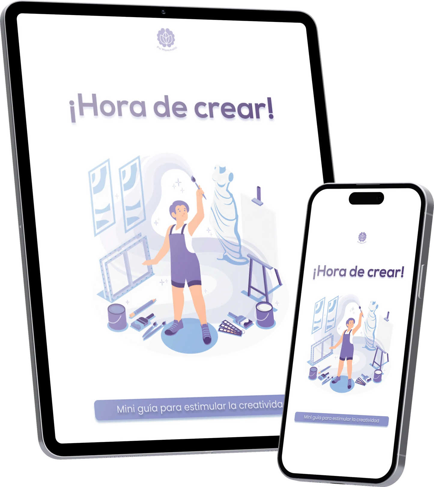 Mini guía para estimular la creatividad