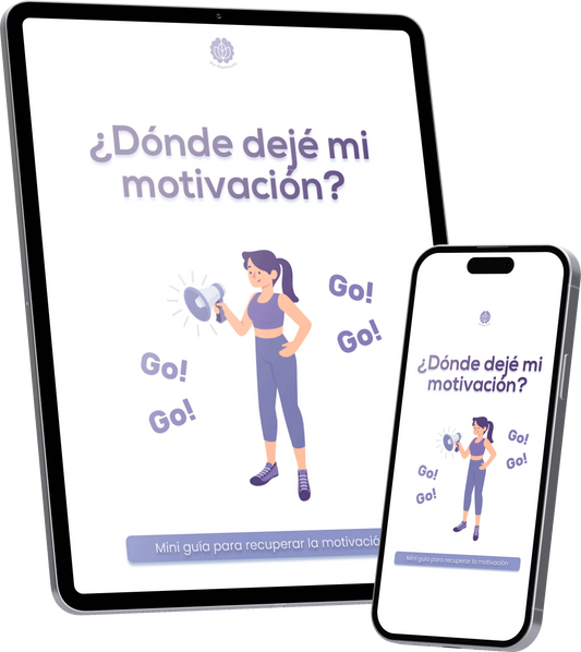 Mini guía para recuperar la motivación