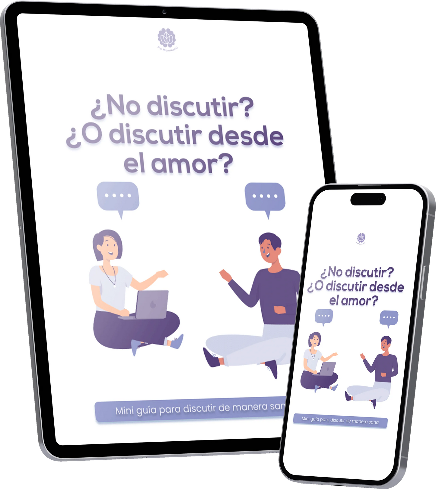 Mini guía para discutir de manera sana