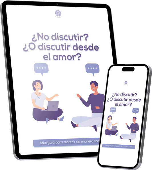 Mini guía para discutir de manera sana