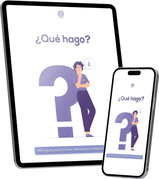 Mini guía para tomar decisiones