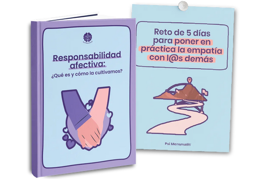 Pack Responsabilidad afectiva Ebook + Reto