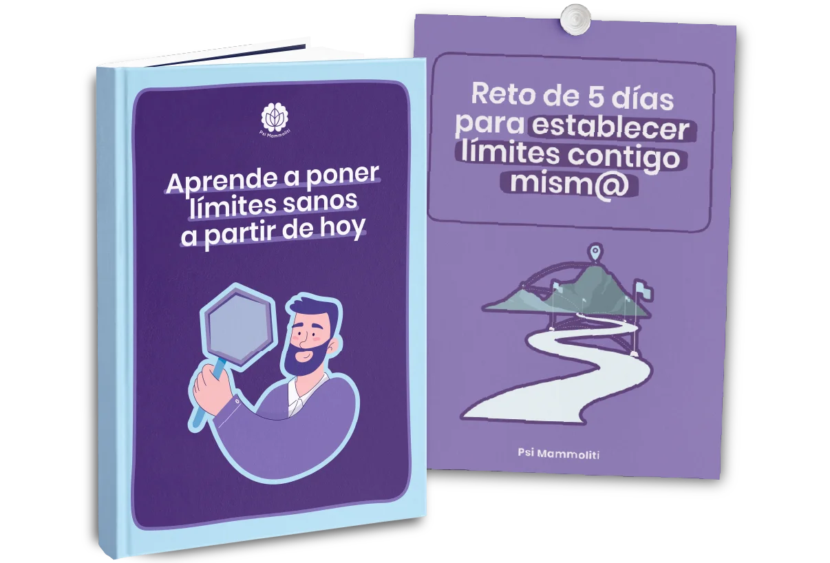Pack Límites Ebook + Reto