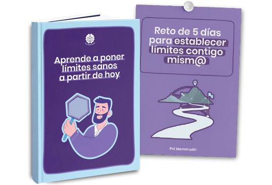Pack Límites Ebook + Reto