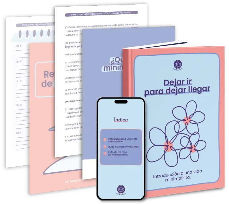 Introducción a una vida minimalista