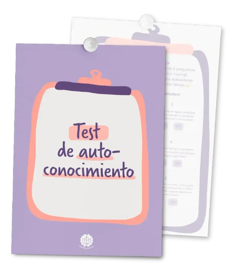 Test de autoconocimiento