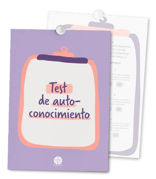 Test de autoconocimiento