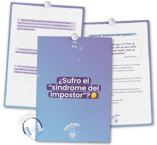 Romper con el sindrome del impostor