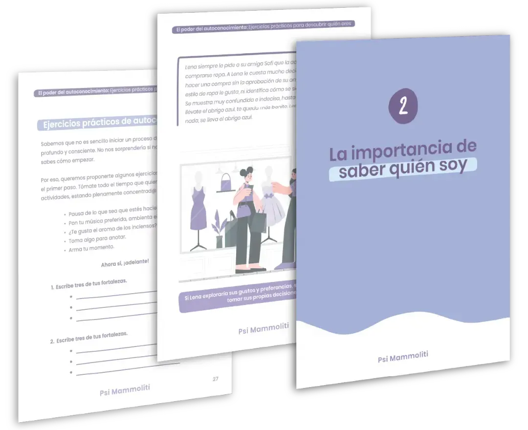 El poder del autoconocimiento