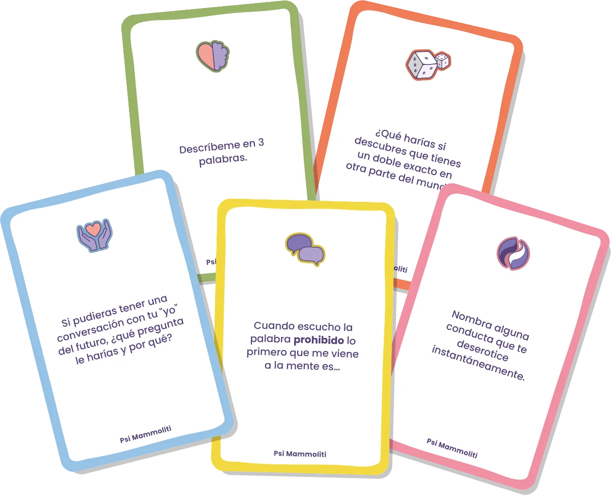 Juego: Palabras al Desnudo "Edición Enamorarte"