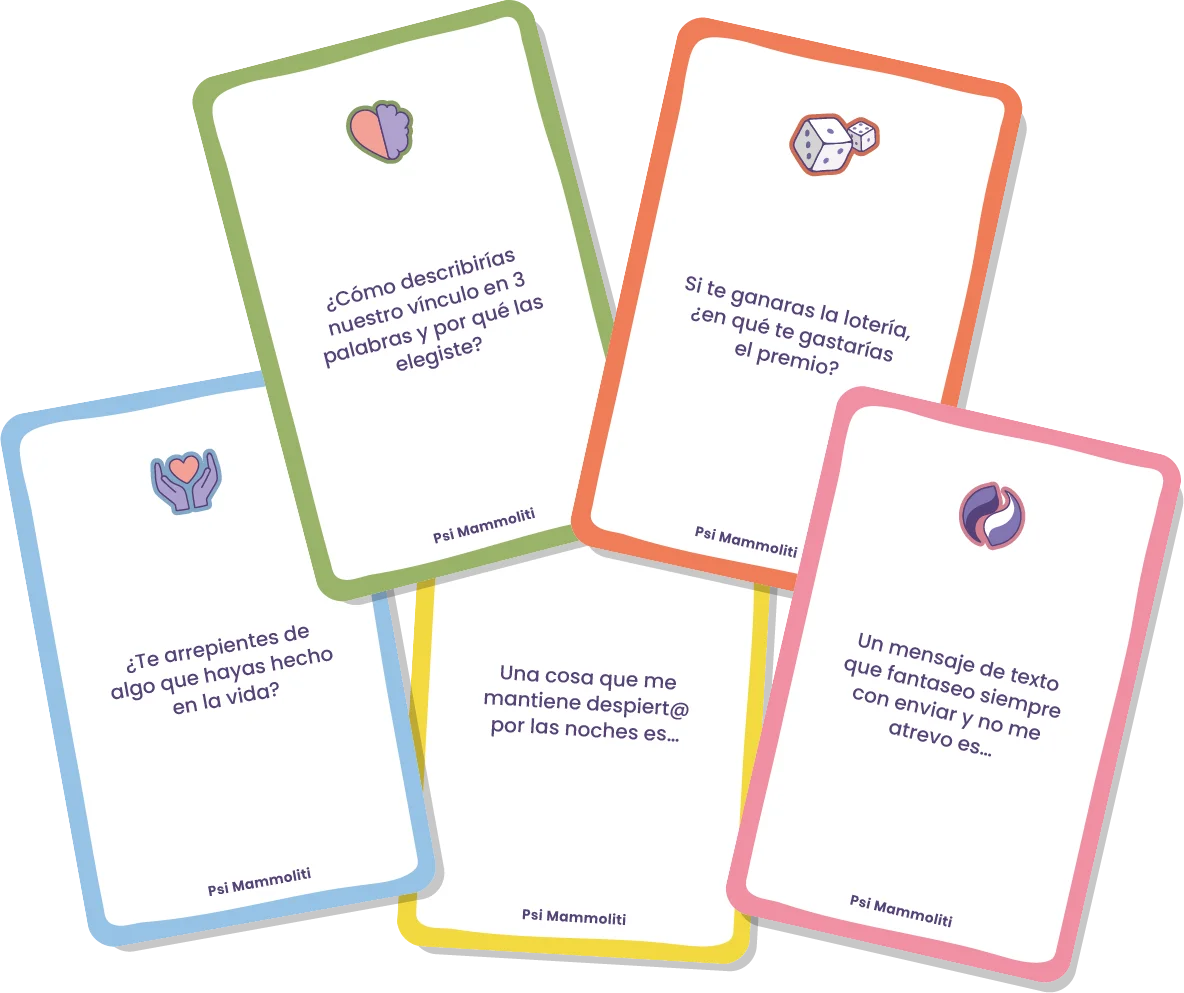 Juego: Palabras al Desnudo "Edición Enamorarte"