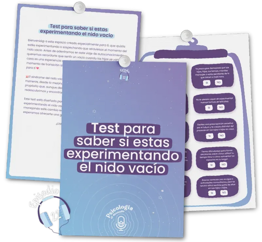Test del nido vacío
