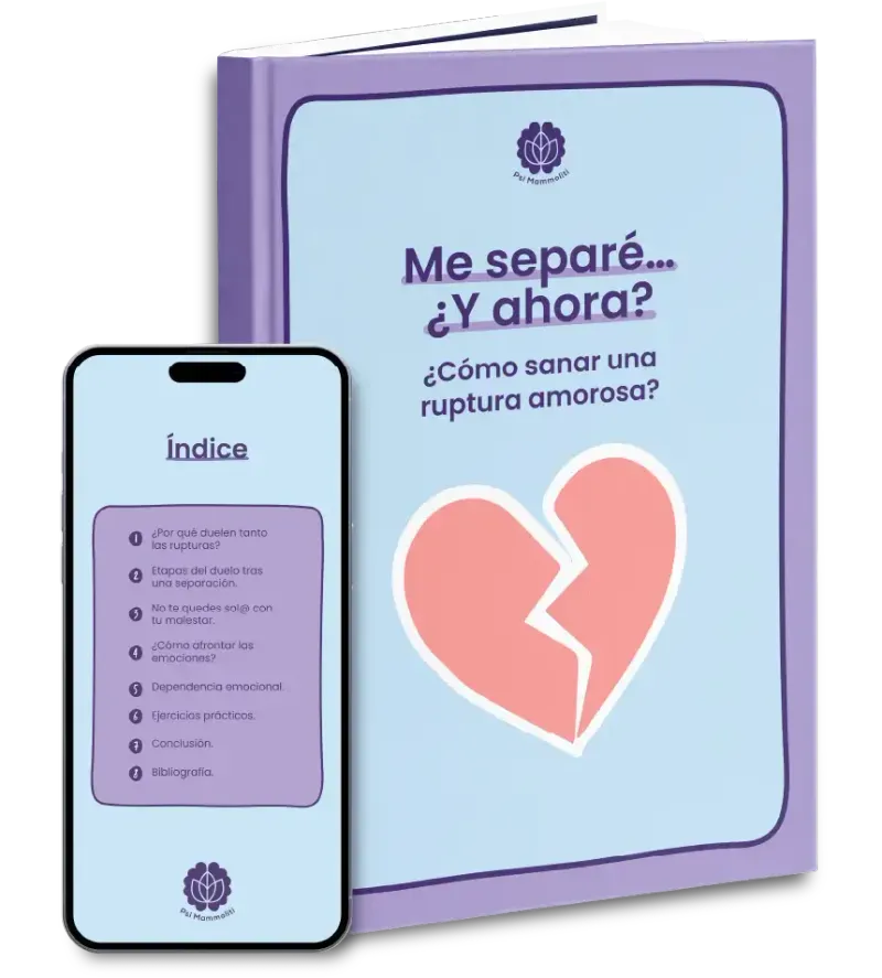 Me separé, ¿y ahora?