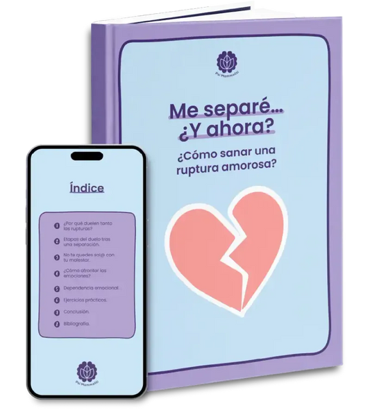 Me separé, ¿y ahora?