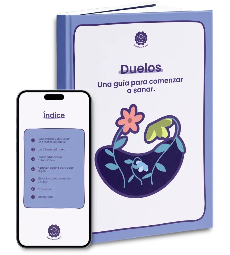 Duelos: Una guía para comenzar a sanar